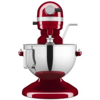 KitchenAid Heavy Duty 5KSM55SXXER, királypiros kép