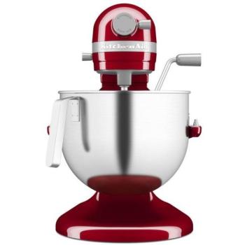 KitchenAid Heavy Duty 5KSM70JPXEER, királypiros kép