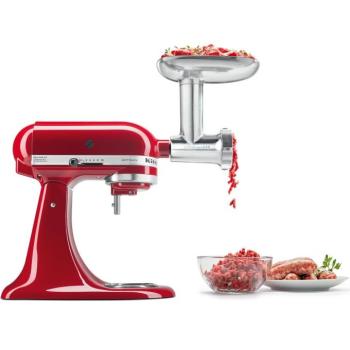 KitchenAid Húsdaráló és kolbásztöltő adapter kép