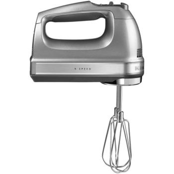 KitchenAid Kézi Mixer ezüst 5KHM9212ECU kép