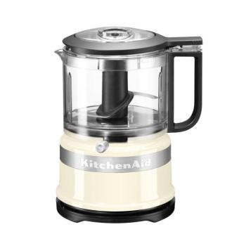 KitchenAid Mini aprítógép 830 ml – mandulakrém kép