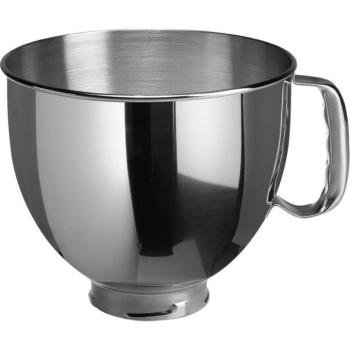 KitchenAid Rozsdamentes acél tál 4,8 L kép