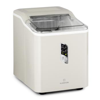 Klarstein Albaron, jégkocka készítő, golyó alakú, 12 kg/24 h, 1,5 L, kijelző kép