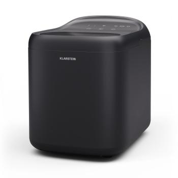Klarstein SparkIce jégkocka készítő, 2 üzemmód, 1,5 l hideg víz, automatikus tisztítás, 15 kg/24 ó kép