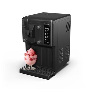 Klarstein Sweet Sundae fagylaltkészítő, fagylalt, smoothie és tejkoktélok, automatikus tisztítás kép