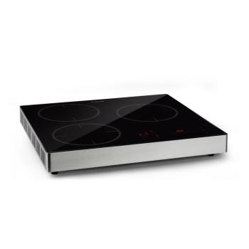 Klarstein TrinityCook indukciós főzőlap 3400W érintővezérlés üveg