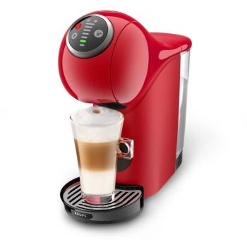KRUPS KP340531 Nescafé Dolce Gusto Genio S Plus Red kép