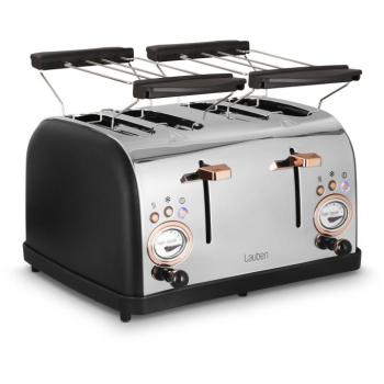 Lauben 4 Slice Toaster 1500BC kép
