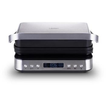 Lauben Contact Grill Deluxe 2000ST kép