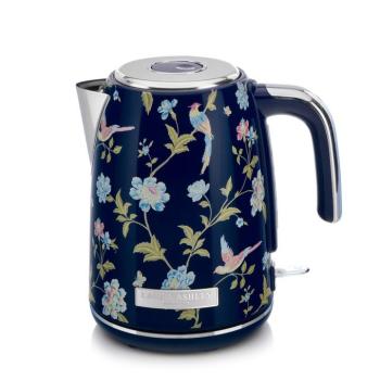 Laura Ashley VQ-SBPKK278-LAN-EU elektromos vízforraló Elveden Navy kép