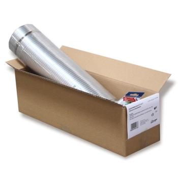 Légtechnikai bekötőszett 120mm 105138K kép