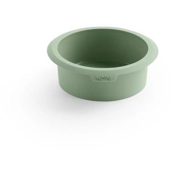 Lékué Airfryer sütőforma, 15 cm - Green