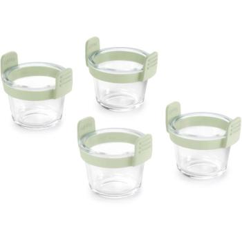 Lékué Mini üveg sütőforma Airfryerhez - Transparent kép