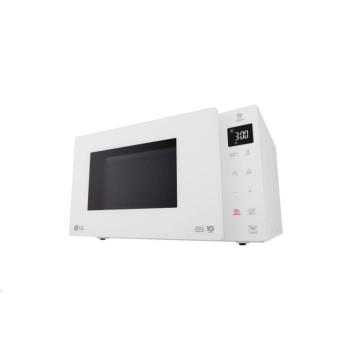 LG MH6535GIH Mikrohullámú sütő, 25L, 1000W, 5 fokozat, NeoChef, E... kép