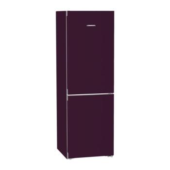Liebherr CNcdp 5203 TrendColours alulfagyasztós hűtő DarkPlum 186x60x68cm kép