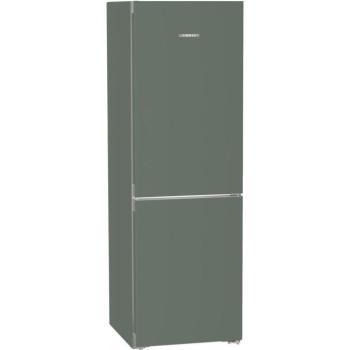 Liebherr CNcgo 5203 TrendColours alulfagyasztós hűtő GreenOlive 186x60x68cm