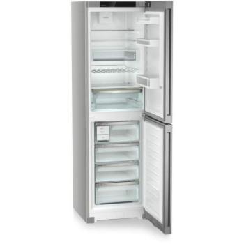 Liebherr CNsfc 573i Alulfagyasztós hűtőszekrény C,227L/132L,Nofrost,31 dB,Szél: 59.7 cm,Mag: 201.5 cm,Mély: 67.5 cm, kép