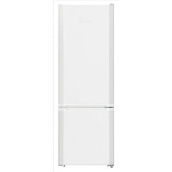 Liebherr CUe281 Alulfagyasztós hűtőszekrény E,212L/53L,Nofrost nélkül,38 dB,Szél: 55 cm,Mag: 161.2 cm,Mély: 63 cm, kép