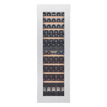 LIEBHERR EWTgw 3583 Vinidor beépíthető borhűtő fehér 178cm 83 palack kép