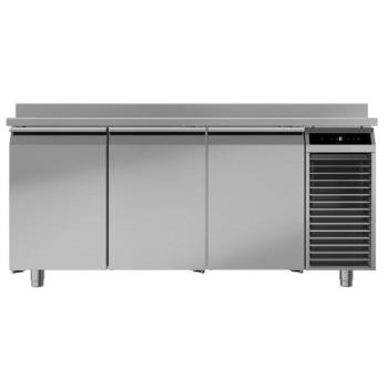 Liebherr FFTSvg 7531 mélyhűtőtt munkaasztal (fedlappal,hátsó felhajtás nélkül) kép