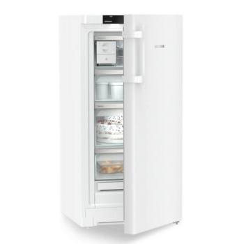 Liebherr FNb 425i Prime NoFrost fagyasztószekrény fehér 161L 126x60x68cm kép