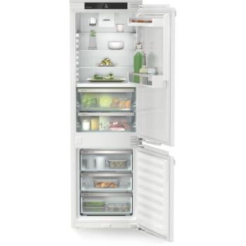 Liebherr ICBa 5123 Beépíthetőalul fagyasztós hűtőszekrény, A,174L/81L,Nofrost nélkül,32 dB,Szél: 55.9 cm,Mag: 177 cm,Mély: 54.6 cm kép