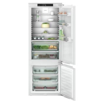 Liebherr ICBNc 7623 Plus beépíthető alulfagyasztós hűtő BioFresh funkcióval 194x71cm kép