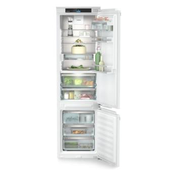 Liebherr ICBNci 5663 Prime BioFresh NoFrost IceMaker beépíthető hűtő 194x56x55cm kép