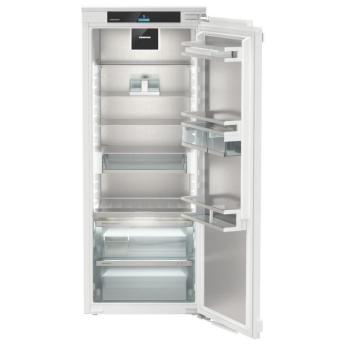 Liebherr IRBbi 4570Beépíthető egyajtós hűtőszekrény, B,224L,Nofrost nélkül,29 dB,Szél: 56 cm,Mag: 140 cm, kép