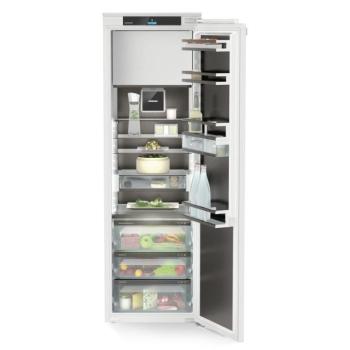 Liebherr IRBbsci 5171 Beépíthető Egyajtós hűtőszekrény fagyasztóval, bútorlap nélkül C Energiaosztály, Hűtő: 250L, Fagyasztó: 27L, Nofrost nélkül, Zajszint: 33 dB, Szél: 56 cm, kép