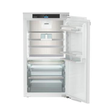 Liebherr IRBd 4050 Beépíthetőegyajtós hűtőszekrény, D,157L,Nofrost nélkül,37 dB,Szél: 56 cm,Mag: 102 cm,Mély: 55 cm kép