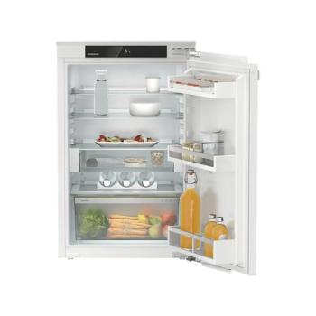 Liebherr IRc 3920 Beépíthető Egyajtós hűtőszekrény, bútorlap nélkül C Energiaosztály, Hűtő: 136L, Nofrost nélkül, Zajszint: 27 dB, Szél: 56 cm, Mag: 87.4 cm, Mély: 55 cm, Digitális kijelzővel kép