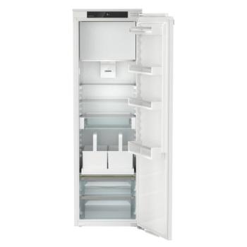 Liebherr IRDe 5121 Beépíthető Egyajtós hűtőszekrény fagyasztóval, E,259L/27L,Nofrost nélkül,35 dB,Szél: 55.9 cm,Mag: 177 cm,Mély: 54.6 cm kép