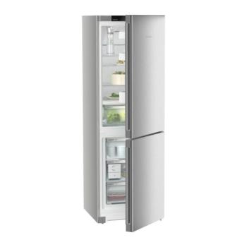 Liebherr KGBNsf 52Vc23 Alulfagyasztós hűtőszekrény C,218L/103L,Nofrost,35 dB,Szél: 59.7 cm,Mag: 185.5 cm,Mély: 67.5 cm kép