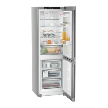 Liebherr KGNsd 52Vc03 Alulfagyasztós hűtőszekrény C,227L/103L,Nofrost,35 dB,Szél: 59.7 cm,Mag: 185.5 cm,Mély: 67.5 cm kép