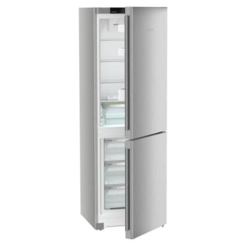 Liebherr KGNsf 52Vd03 Alulfagyasztós hűtőszekrény D,227L/103L,Nofrost,35 dB,Szél: 59.7 cm,Mag: 185.5 cm,Mély: 67.5 cm kép