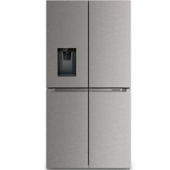 Liebherr MBsddi 9058 4 ajtós hűtőszekrény fagyasztóval D,309L/237L,Nofrost,39 dB,Szél: 90.6 cm,Mag: 180.5 cm, Mély: 74.5 cm kép