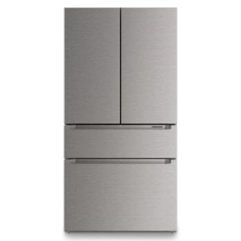 Liebherr MBsddi 9524 4 ajtós hűtőszekrény fagyasztóval D,354L/231L,Nofrost,39 dB,Szél: 90.6 cm,Mag: 180.5 cm, Mély: 74.5 cm kép