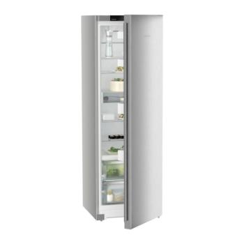 Liebherr RBsfc 5220 Egyajtós hűtőszekrény C Energiaosztály, Hűtő: 382L, Nofrost nélkül, Zajszint: 34 dB, Szél: 59.7 cm, Mag: 185.5 cm, Mély: 67.5 cm, Digitális kijelzővel kép