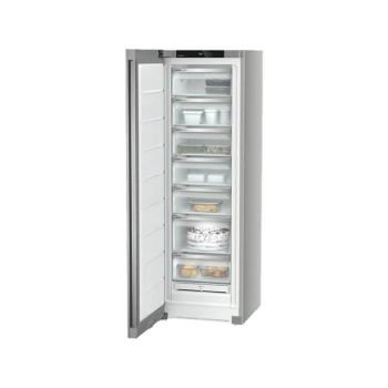 Liebherr SFNsfd 5227 Fagyasztószekrény, D/277L,Nofrost,36 dB,Szél:59.7 cm,Mag:188.5 cm,Mély: 67.5 cm kép