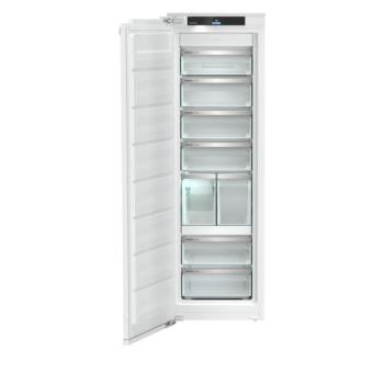 Liebherr SIFNAe 5188-Bal Beépíthető Fagyasztószekrény, E/213L,Nofrost,35 dB,Szél: 55.9 cm,Mag: 177 cm,Mély: 54.6 cm kép