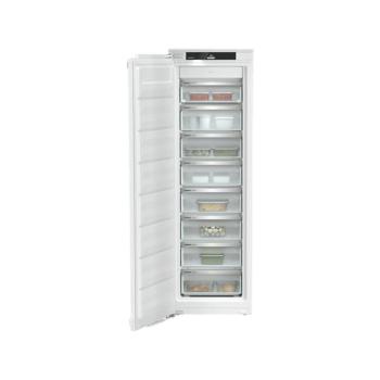 Liebherr SIFNdi 5178 Beépíthető Fagyasztószekrény, bútorlap nélkül D Energiaosztály, Fagyasztó: 213L, Nofrost, Zajszint: 33 dB, Szél: 55.9 cm, Mag: 177 cm, Mély: 54.6 cm, Digitális kijelzővel kép