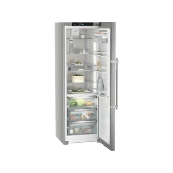 Liebherr SRBsdd 526i Egyajtós hűtőszekrény D Energiaosztály, Hűtő: 384L, Nofrost nélkül, Zajszint: 34 dB, Szél: 59.7 cm, Mag: 185.5 cm, Mély: 67.5 cm, Digitális kijelzővel kép