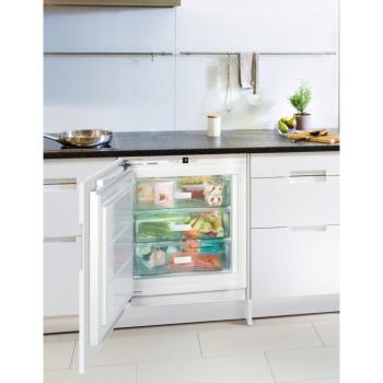LIEBHERR SUIG 1514 Comfort aláépíthető fagyasztó 82cm kép
