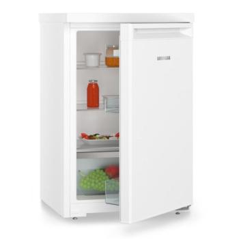 Liebherr TK 14Vd00 Egyajtós hűtőszekrény D Energiaosztály, Hűtő: 125L, Nofrost nélkül, Zajszint: 34 dB, Szél: 55 cm, Mag: 85 cm, Mély: 60.7 cm, Digitális kijelző nélkül kép