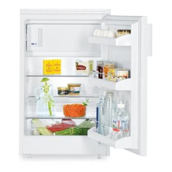 Liebherr UK 1414 Comfort aláépíthető egyajtós hűtő 92/13L 82x50x57cm kép