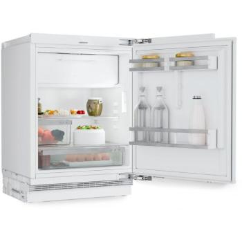 Liebherr URc 3701 Beépíthető Egyajtós hűtőszekrény, bútorlap nélkül C Energiaosztály, Hűtő: 115L, Nofrost nélkül, Zajszint: 34 dB, Szél: 59.7 cm, Mag: 85.9 cm, Mély: 55.6 cm kép