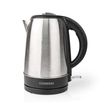 Melissa 16130310 Vízforraló 1.7L 2200 Watt - Inox kép