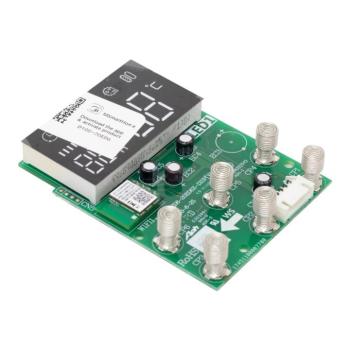 Midea 17151000007911 kijelző panel Midea D100-20ED6 és Midea D80-20ED6 bojlerhez kép