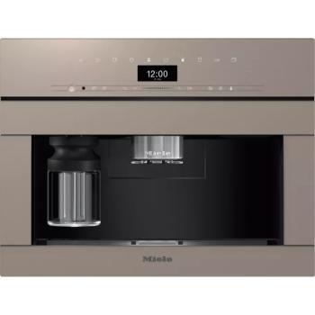 Miele CVA 7440 beépíthető kávéfőző Pearlbeige kép